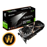 (USED) GIGABYTE AORUS GeForce GTX 1080 Ti 11G