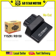 YAMAHA Y15ZR Y15 Y150 V1 V2 RS150 RS RS150R V2 Racing ECU No Cut Off PNP TOBAKI
