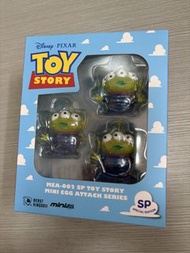 三眼仔 Disney Pixar Toy story Alien Mini Egg Attack