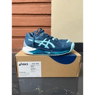 Asics Gel Resolution 8 Women Light Indigo Clear Blue 35.5/