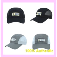 🇰🇷 KY 韩国 - Korean style Wacky WiLLy - Soft Trucker Cap (2 Colors) – Black / Gray