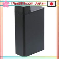 [Direct from Japan]Yamazaki Refillable Laundry Bottle Black Approx. W5.5XD11XH20cm Tower 3588