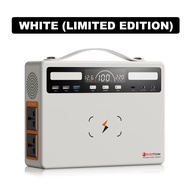 7Star 1500W Wireless Fast Charging Portable Power Station Output Emergency Power Supply Powerbank Ge
