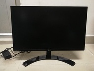 LG 27吋 27inch 27MP68HM 無邊框 電腦顯示屏 monitor 有喇叭$1200