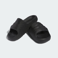 【adidas 愛迪達】ADILETTE 22 運動拖鞋/黑/男鞋-ID4925/ UK9/27.5CM