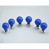 Chest Suction Rubber Bulb for ECG/EKG Ball Electrode Adult