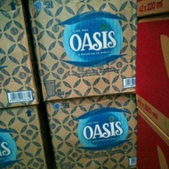 OASIS gelas dus/48cup