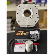 GL RACING BLOCK 125ZR - 57MM