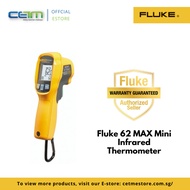 Fluke 62 MAX Mini Infrared Thermometer