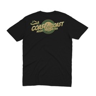 COAST TO COAST T-Shirt Trail Run vol. 7 (CTC) baju t shirt lelaki baju lelaki t shirt cotton 100%