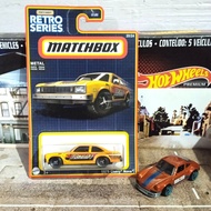 PROMO DAHSYAT! Matchbox Retro Series 1979 Chevy Nova