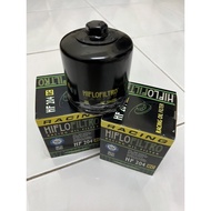 HiFlo Filtro | HifloFiltro HF204 RC Oil Filter, Racing Road and Track for Honda, Kawasaki, Yamaha, T