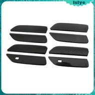 [Lslye] 4x Car Door Handle Bowl Covers Replaces Car Accessories for