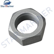 90170-20137 Nut 90170-20137 For Yamaha Outboard Motor 2T 25HP-225HP 4T 20HP-70HP 90170-20137-00 boat