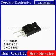 5pcs 5L0380R KA5L0380R KA5H0380R 5H0380R KA5M0380R TO-220F-4 LCD Power Management Module Chip
