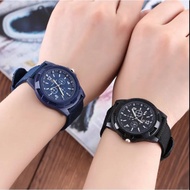 Stylish Swiss nylon woven strap military watch Marine, land and air sports watches