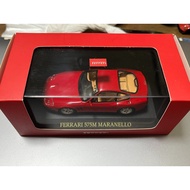 IXO Ferrari 575M MARANELLO Fine Version 1/43 Factory Product Control Flawless IXO Old Product Lacque