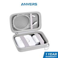 Anvers Travel Case Fit Wireless Charger Power Bank