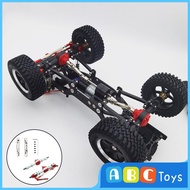 {UU61} ABCToys RC เพลาโลหะสำรองสำหรับ MN 1/12 MN90 D96 MN99 D90