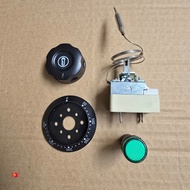 Chỉnh nhiệt 110 / 200 / 300 16A 250V - nồi phở bếp chiên nhúng