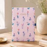 18-Month A5 Planner (July 2026 – December 2027)