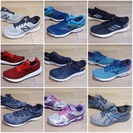 [ ของแท้ 100% ] รองเท้ามือสอง รองเท้าวิ่งมือสอง ของแท้ 100% ไซส์ 36-47 คละแบรนด์  [07] Saucony / 37 ขนาดไซส์ตามรูป