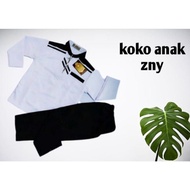 frast - Baju anak laki laki Baju koko anak laki laki setelan koko anak