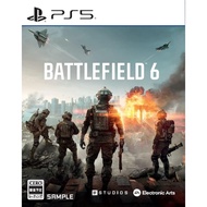 Battlefield 6 for PS5