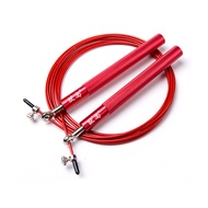 High Speed Speed Jump Rope Crossfit Professional Men Women Gym Steel Skipping Rope Fitness Equipment Muscle Boxing MMA Training