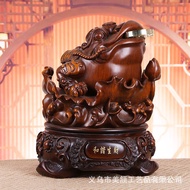 Home Four Seasons Wood Grain Shop Wholesale Feng Shui Decorations Opening Town House Decoration Pixi