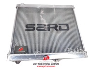 #FREEGIFT#HEAVYDUTY#READYSTOCK RADIATOR SPORT SARD MAZDA RX7 FC3S SA 1986-1988 3ROW MT