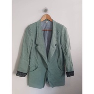S-1 Korean Suit RealCOCO Brand 36/29 **There Is Stains.