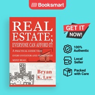 Real Estate Everyone Can Afford It - Paperback - English - 9780595273447