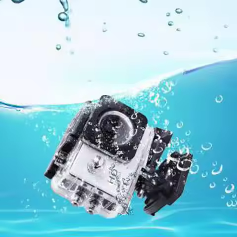 Waterproof Case Underwater Housing Shell for SJCAM SJ4000 SJ 4000 Sport Cam For SJCAM Action Camera 