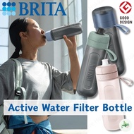 BRITA Water Filter Bottle Active BPA-Free PFAS Reduction