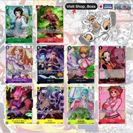 One Piece Card Game | Kawaii Card Collection | Single Girls Card Collection | Waifu Card | Japanese 