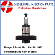 Fuel Pump Plunger and Barrel Assembly 090150-5673 ME736562 5673 for Mitsubishi Fuso Canter 4D34 4D34