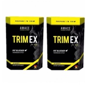 AMACE TRIM EX FAT BLOCKER THERMOGENIC EFFECT (30 SACHETS X 2)