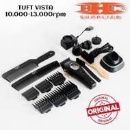 TUFT Hair Clipper Pro Original Garansi 2 Tahun Mesin Pencukur Rambut 9000rpm