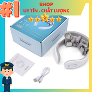 Máy Massage Cổ Vai Gáy JT88 – 6 Chế Độ Công Nghệ Xung Điện Thông Minh