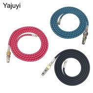 [Yajuyi] Airbrush Hose 1/8" to 1/4" Adapter Standard 1.8 M 5.9 Ft  Airbrush Kit