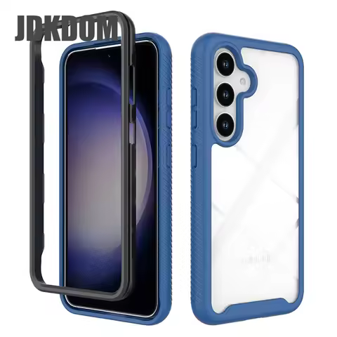 JDKDOM Shockproof Armor Case For Samsung Galaxy A70