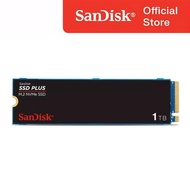 Sandisk | Sandisk Plus Nvme Ssd M.2 1Tb Ssda3N Pcie Gen3 3200Mb/S