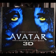 Avatar: Collector's Vault 3D (Hardcover)