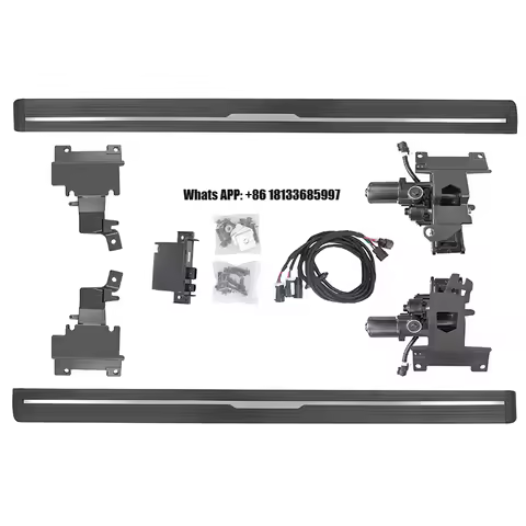OEM Factory Price Shengge JS-001 Electric Side Steps Land Cruiser 17/23 Executive + BYD Leopard 5 + 