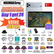 🔥SG Stock+Free 24 Gift🔥2025 New Upgrade P700 11.8 inch Android 15 Tablet 16+640GB 8Core Support SIM+