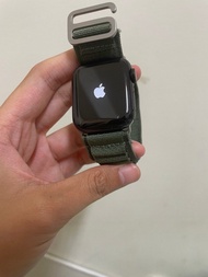 Apple watch S4 GPS+LTE 不鏽鋼40mm