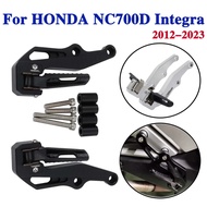Motorcycle Accessories Foot Pegs Pedals Footrest Kit For HONDA NC700D NC750D Integra NC 700 NC 750 D
