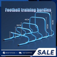 Voltura Portable Sports Hurdle Frame Training Equipment with Jump Ladder Gear for Athletes