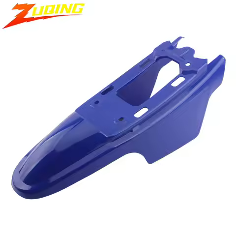 For Yamaha PW50 Tail Board Motorcycle Accessories PW 50 49cc Covers Chassis Dirt Bike Enduro Motocro